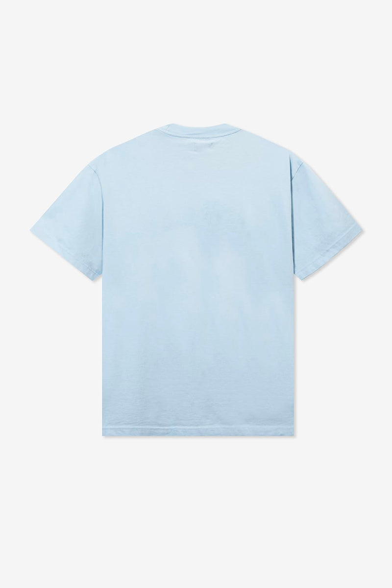For Internal Use Virginia Puff Tee (Light Blue)
