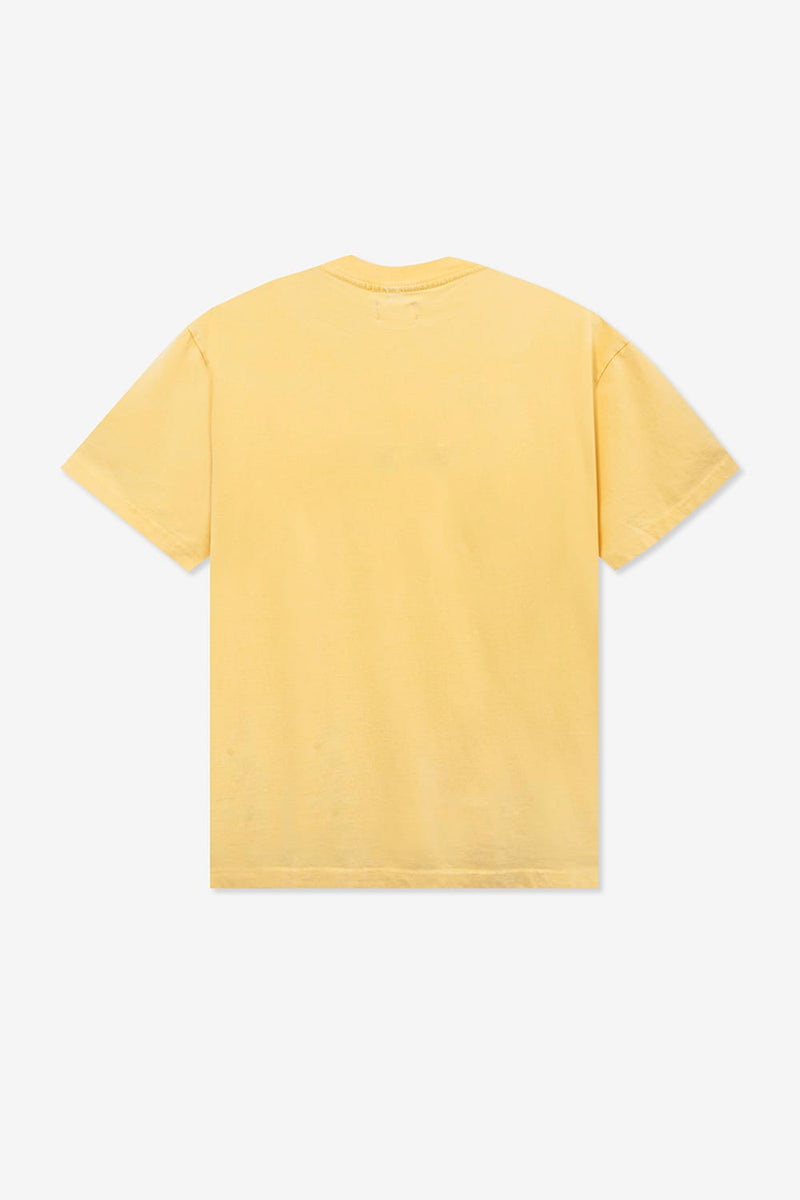 For Internal Use Virginia Puff Tee (Yellow)