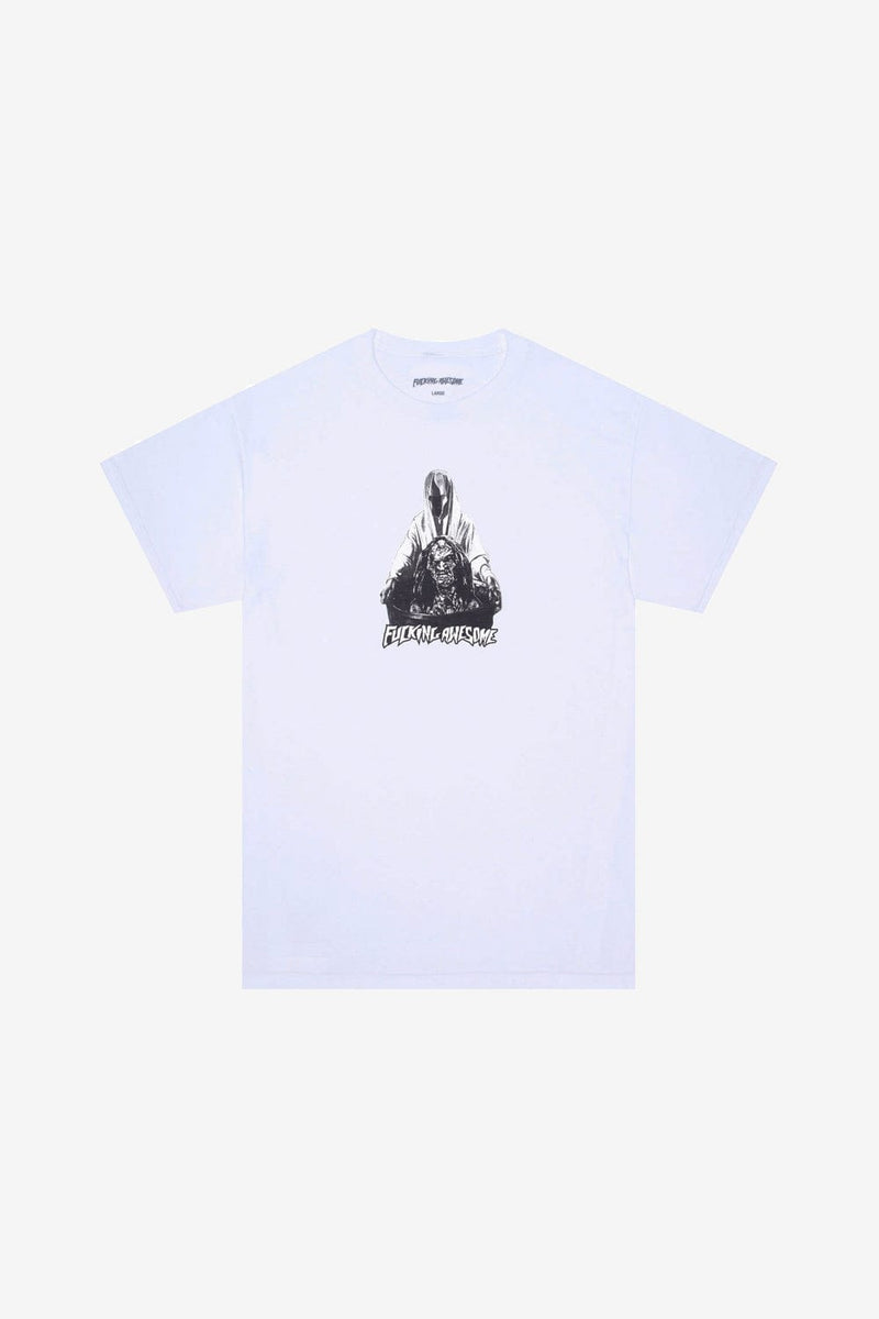 Fucking Awesome Trash Tee (White)
