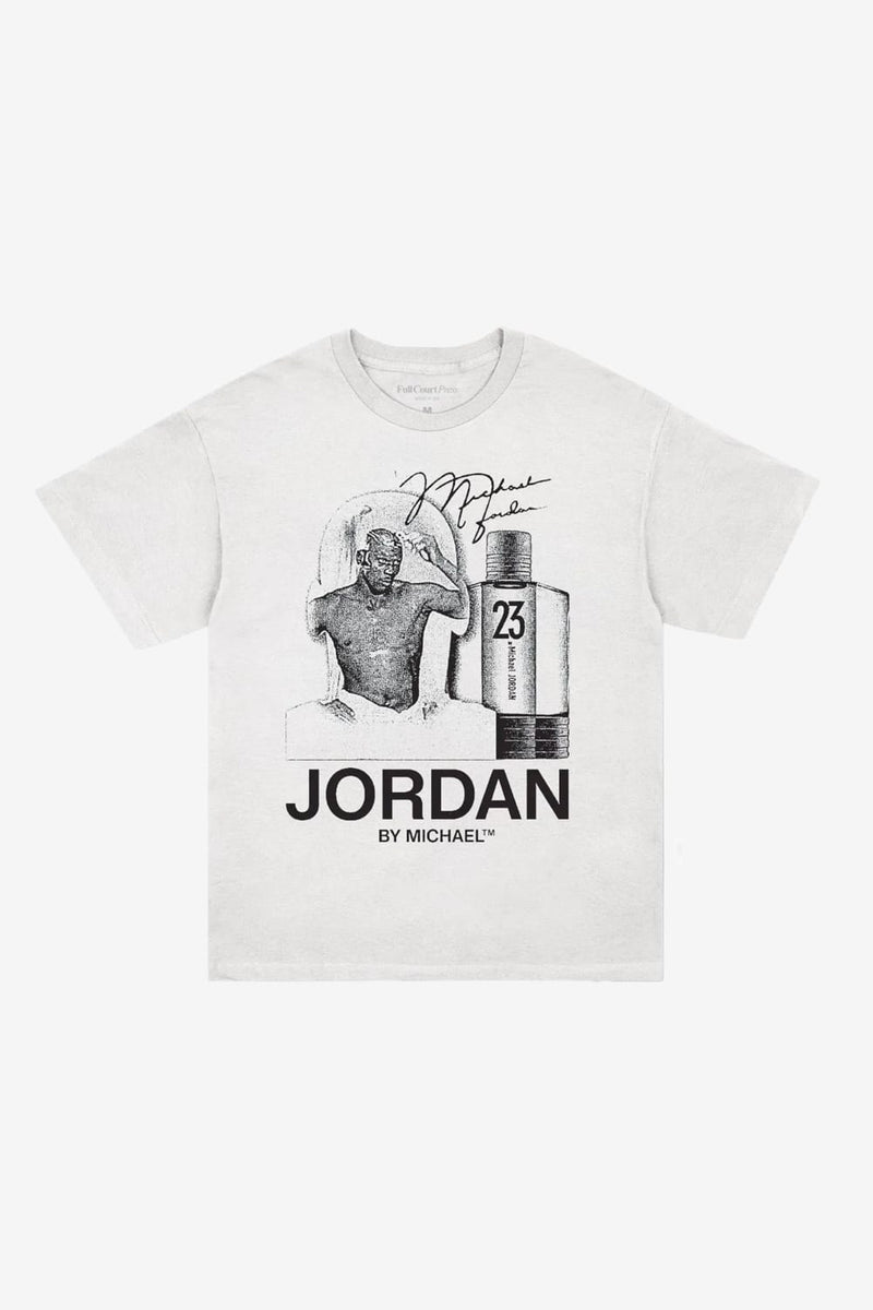 Full Court Press By Michael Tee (White)