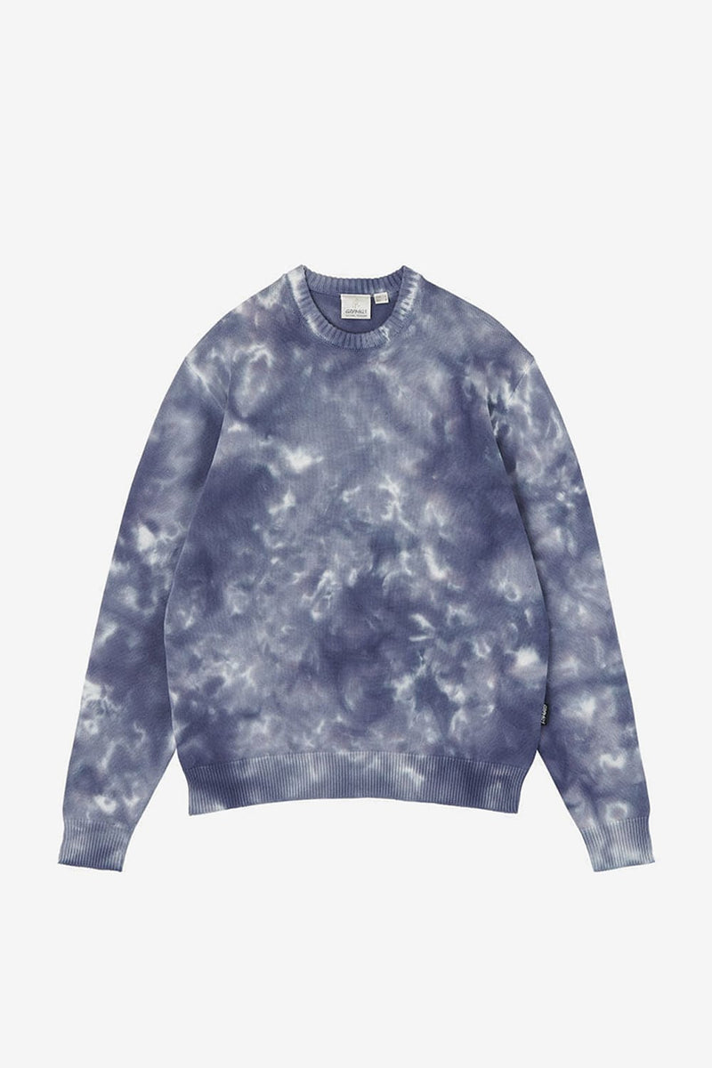 Cotton Knit Crew