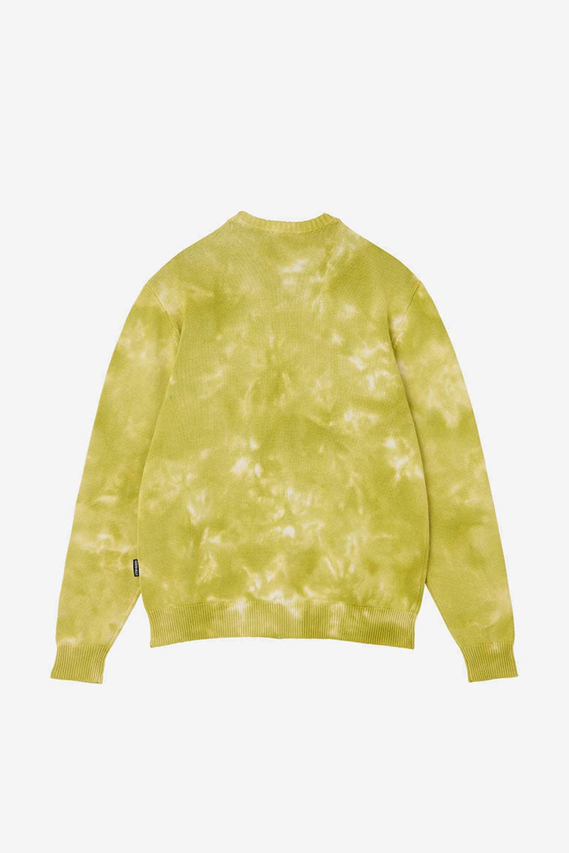 Cotton Knit Crew