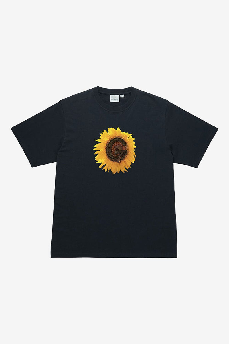 Gramicci G-Flower Tee (Vintage Black)