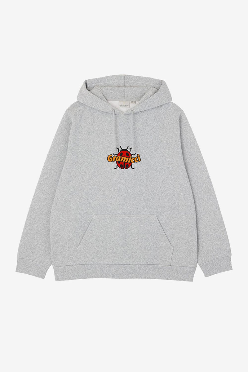 Ladybug Hooded Sweatshirt