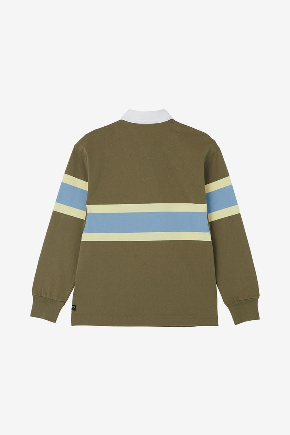 Gramicci Langdon Rugby Shirt (Winter Olive)