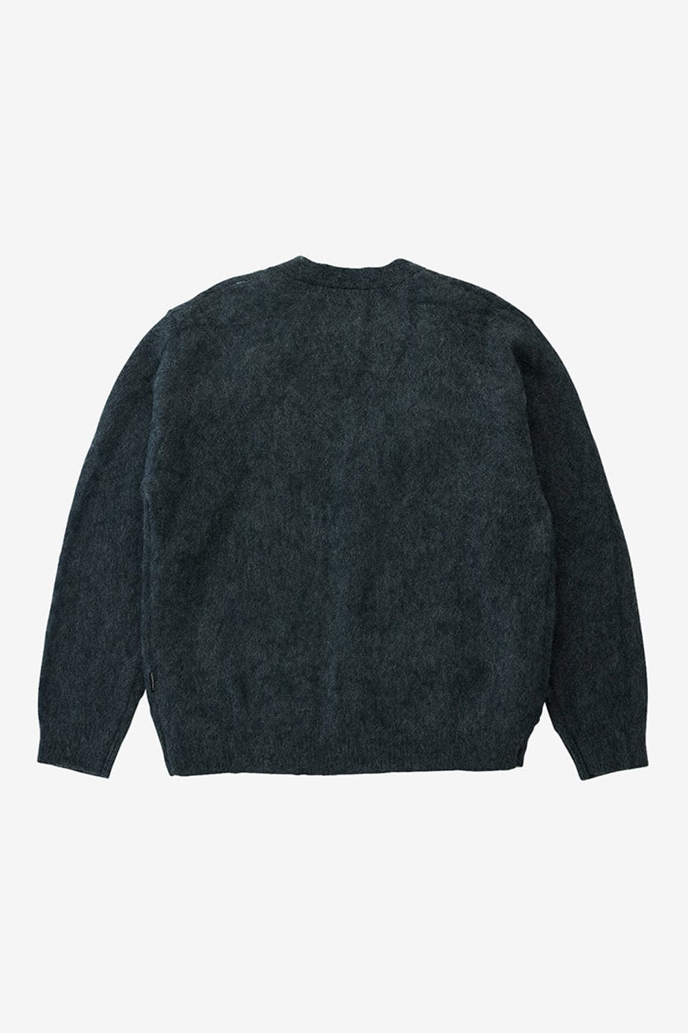 Gramicci Mohair Cardigan (Charcoal)