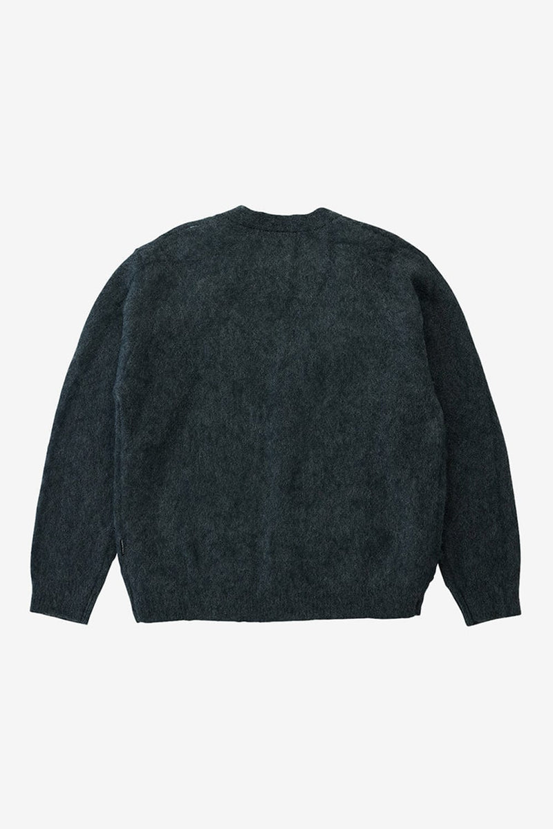 Mohair Cardigan