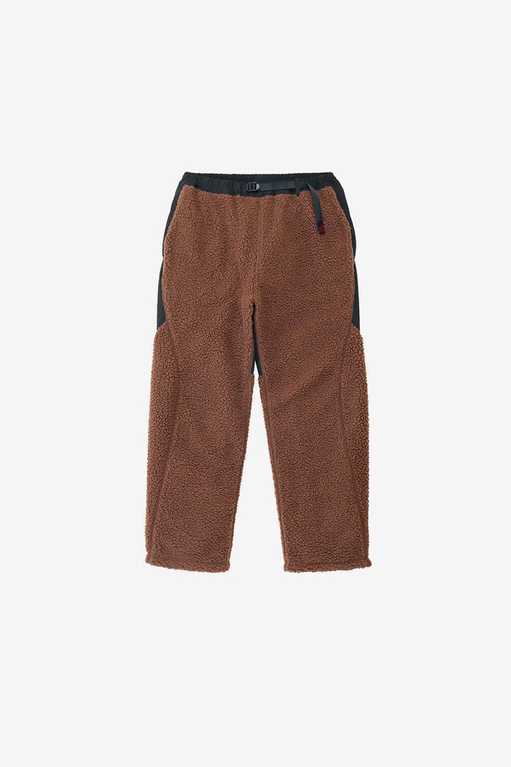 Nylon Sherpa Pant