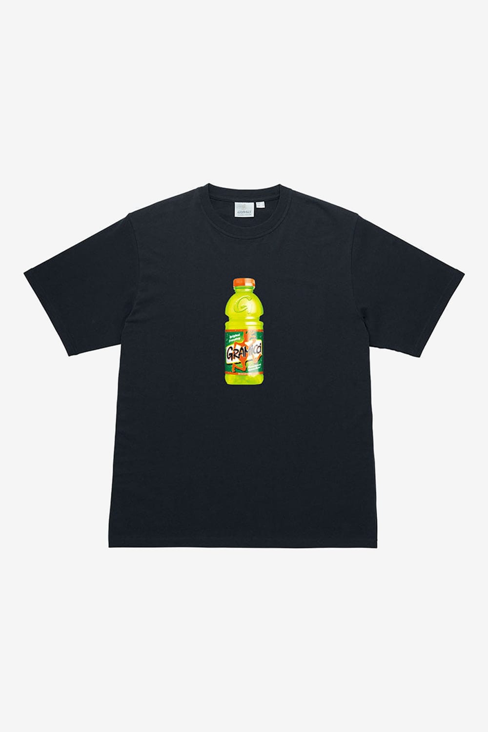 Gramicci Quencher Tee (Vintage Black)