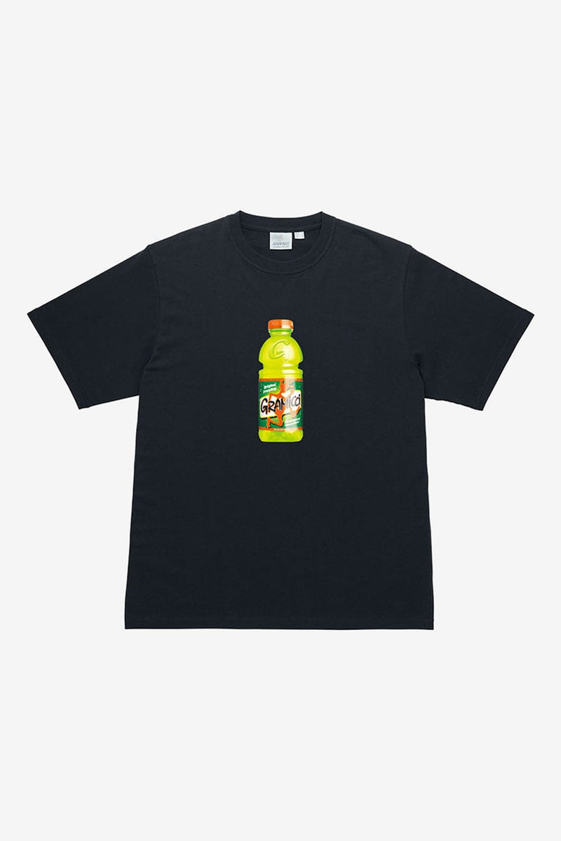 Gramicci Quencher Tee (Vintage Black)
