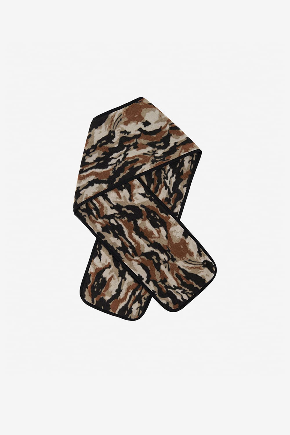 Gramicci Thermal Fleece Scarf (Bark Camo)