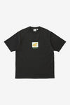 Gramicci Toad Tee (Vintage Black)