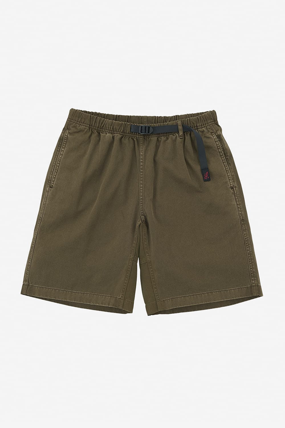 Gramicci Woven G-Short Pigment Dyed (Bark Pigment)