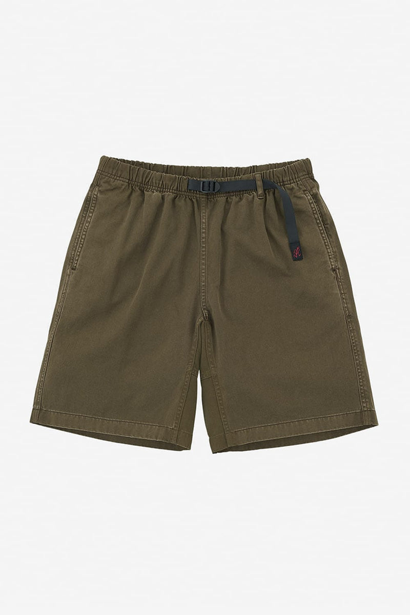 Gramicci Woven G-Short Pigment Dyed (Bark Pigment)