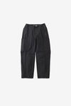Gramicci Woven Voyager Pant (Black)
