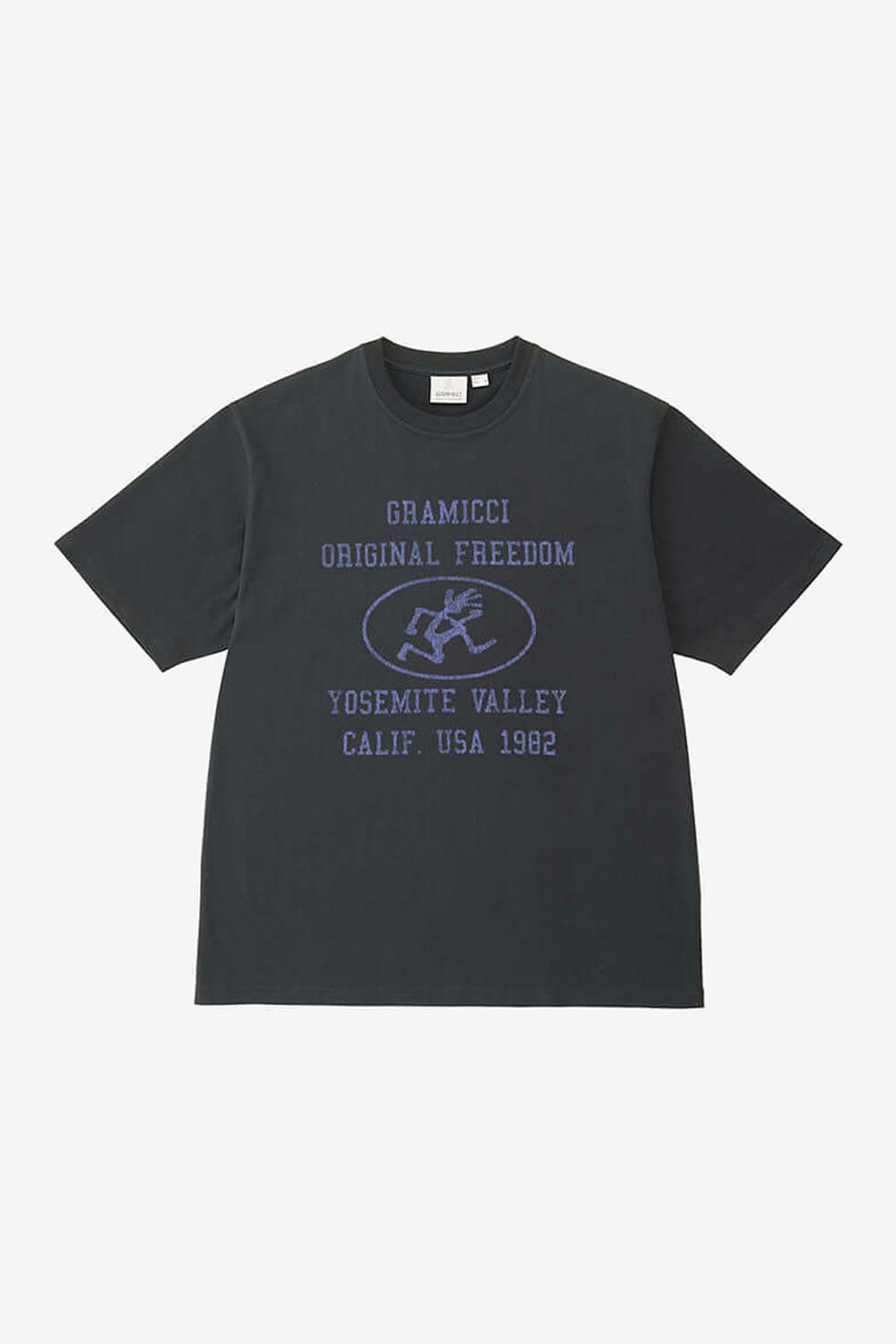 Gramicci Yosemite Valley Tee (Vintage Black)