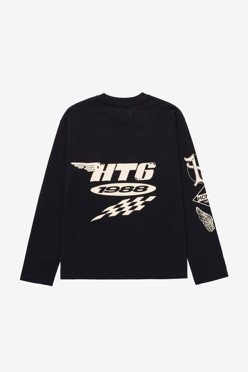 Driving LS Tee