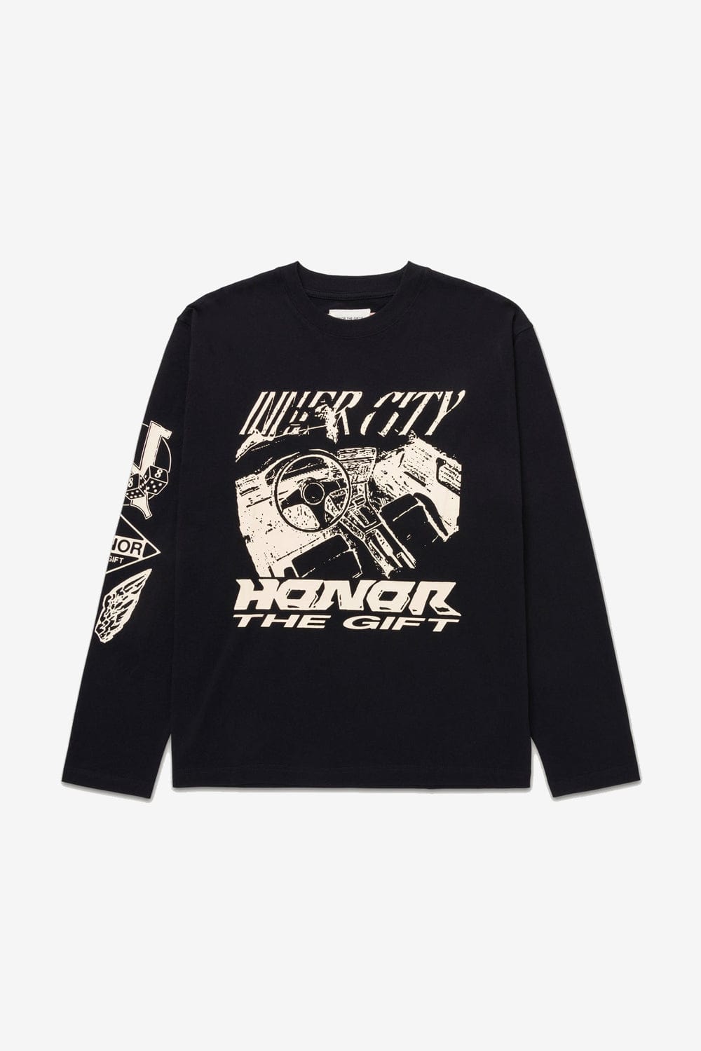 Driving LS Tee