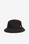 Honor The Gift H Quilted Bucket Hat (Black)