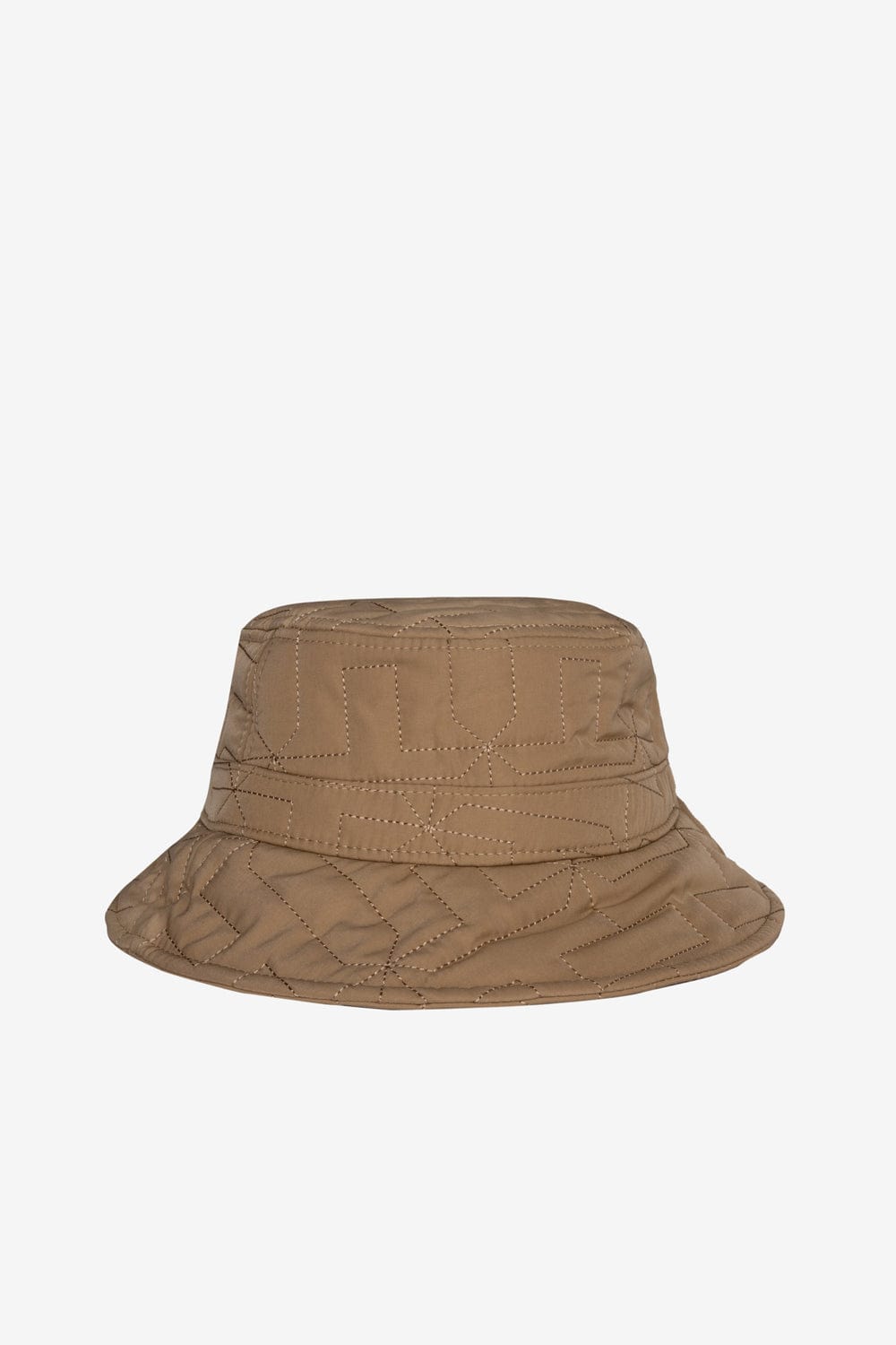 Honor The Gift H Quilted Bucket Hat (Khaki)