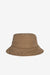 Honor The Gift H Quilted Bucket Hat (Khaki)
