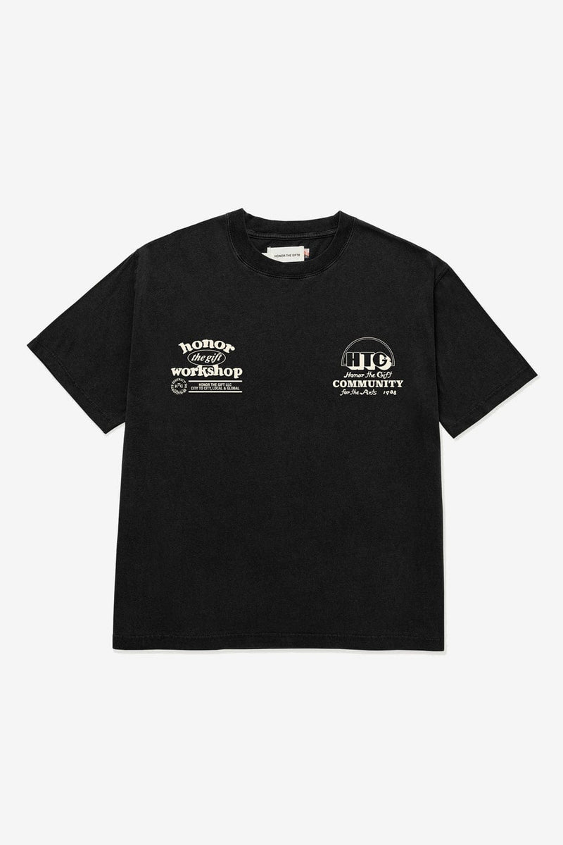 Honor Workshop Tee