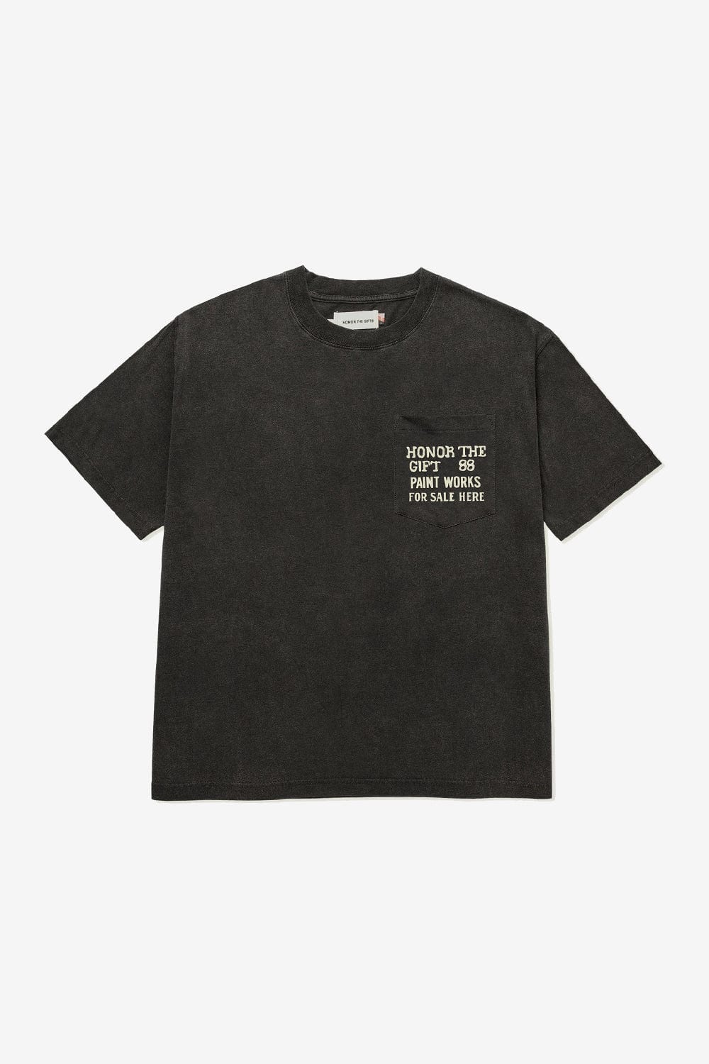 Honor The Gift Paint Works Tee (Black)