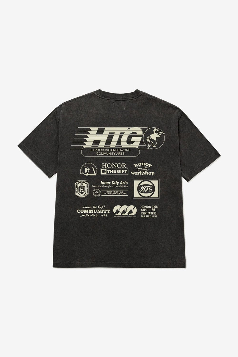 Paint Works Tee