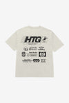 Honor The Gift Paint Works Tee (Bone)