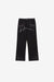 Honor The Gift Rhinestone Wide Leg Pant (Black)