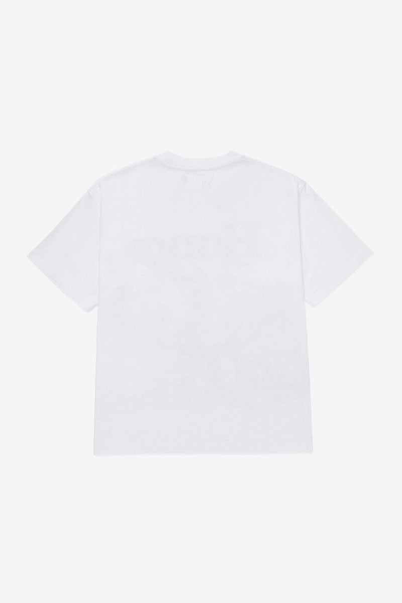 Honor The Gift Shift Tee (White)