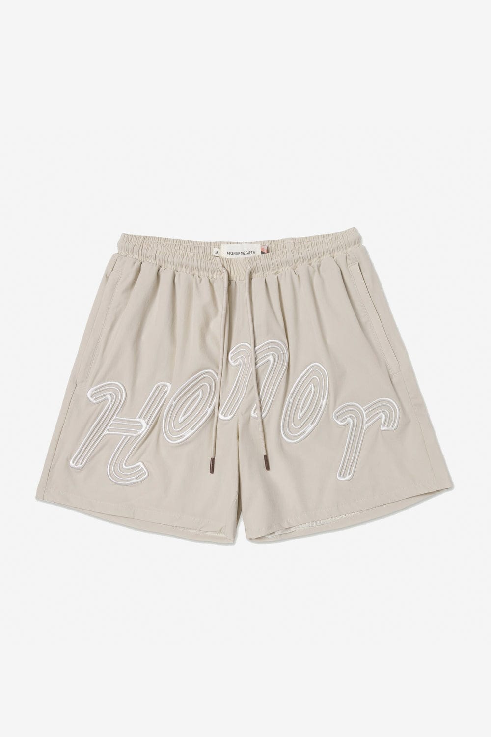 Honor The Gift Trunk Shorts (Bone)