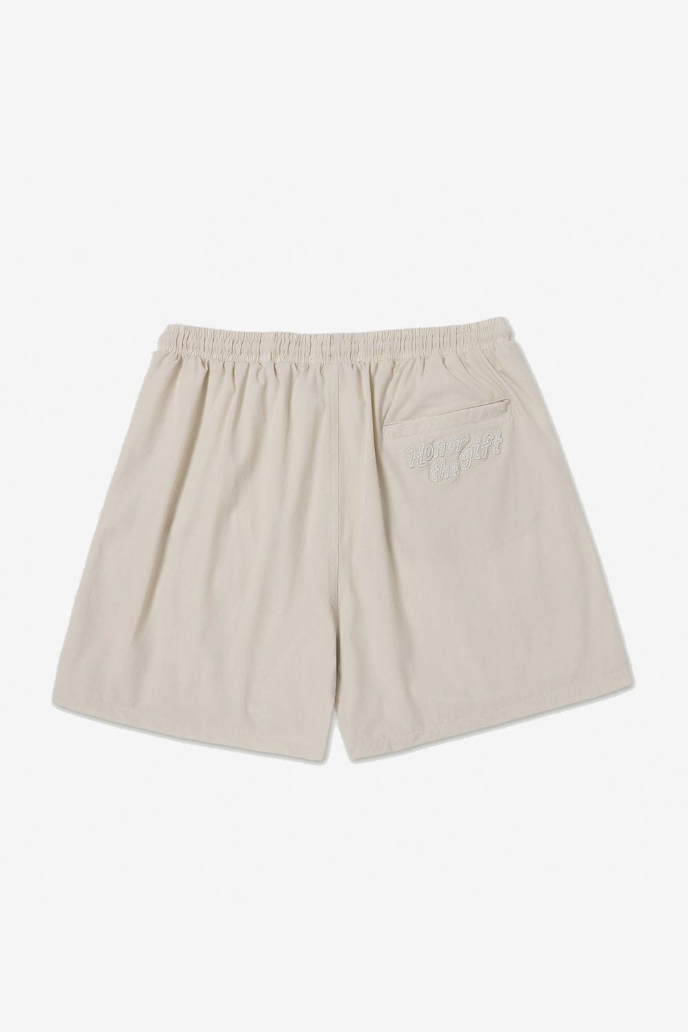 Honor The Gift Trunk Shorts (Bone)