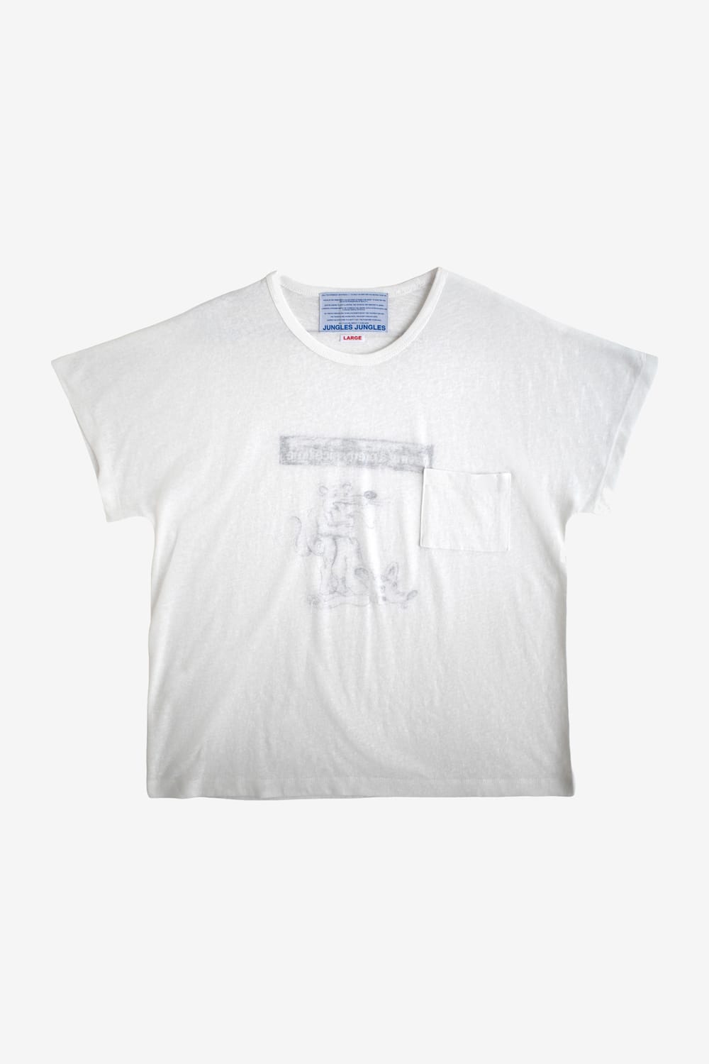Pretty Nice Time Slouch Tee