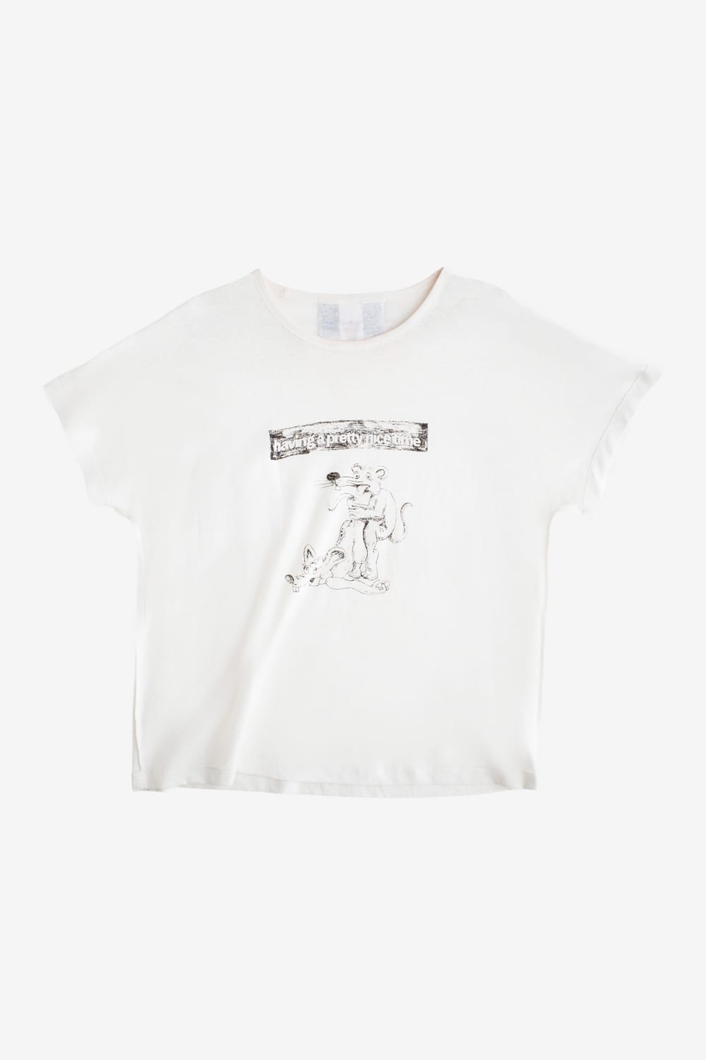 Pretty Nice Time Slouch Tee