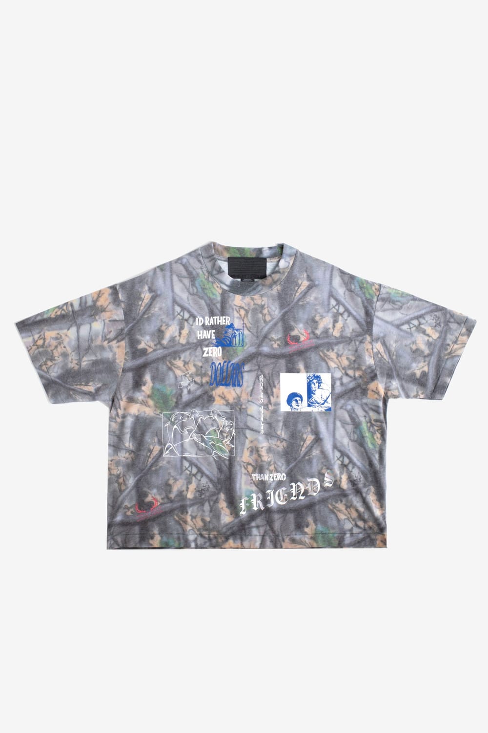I'd Rather Tee
