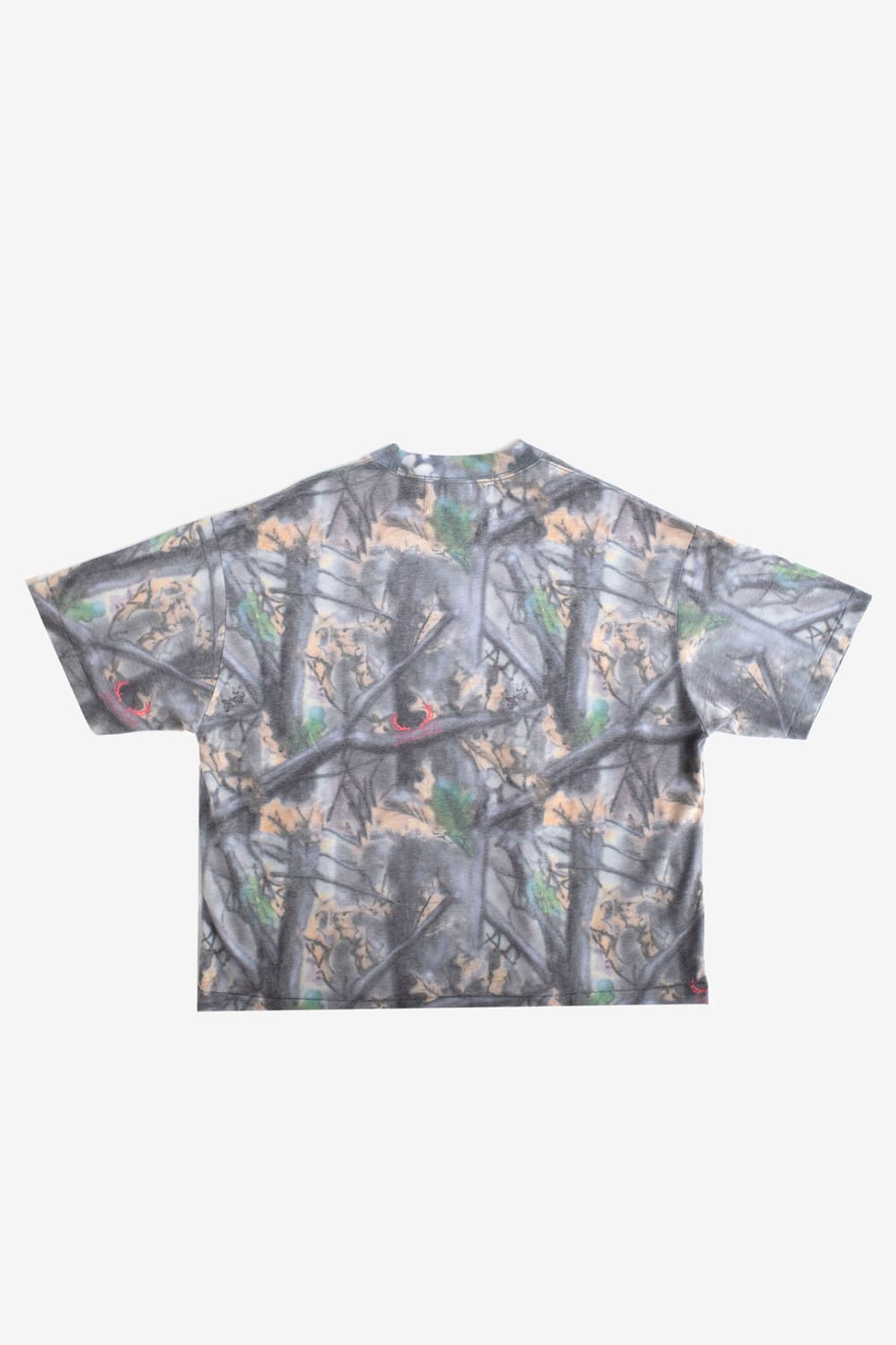 Jungles I'd Rather Tee (Camo)