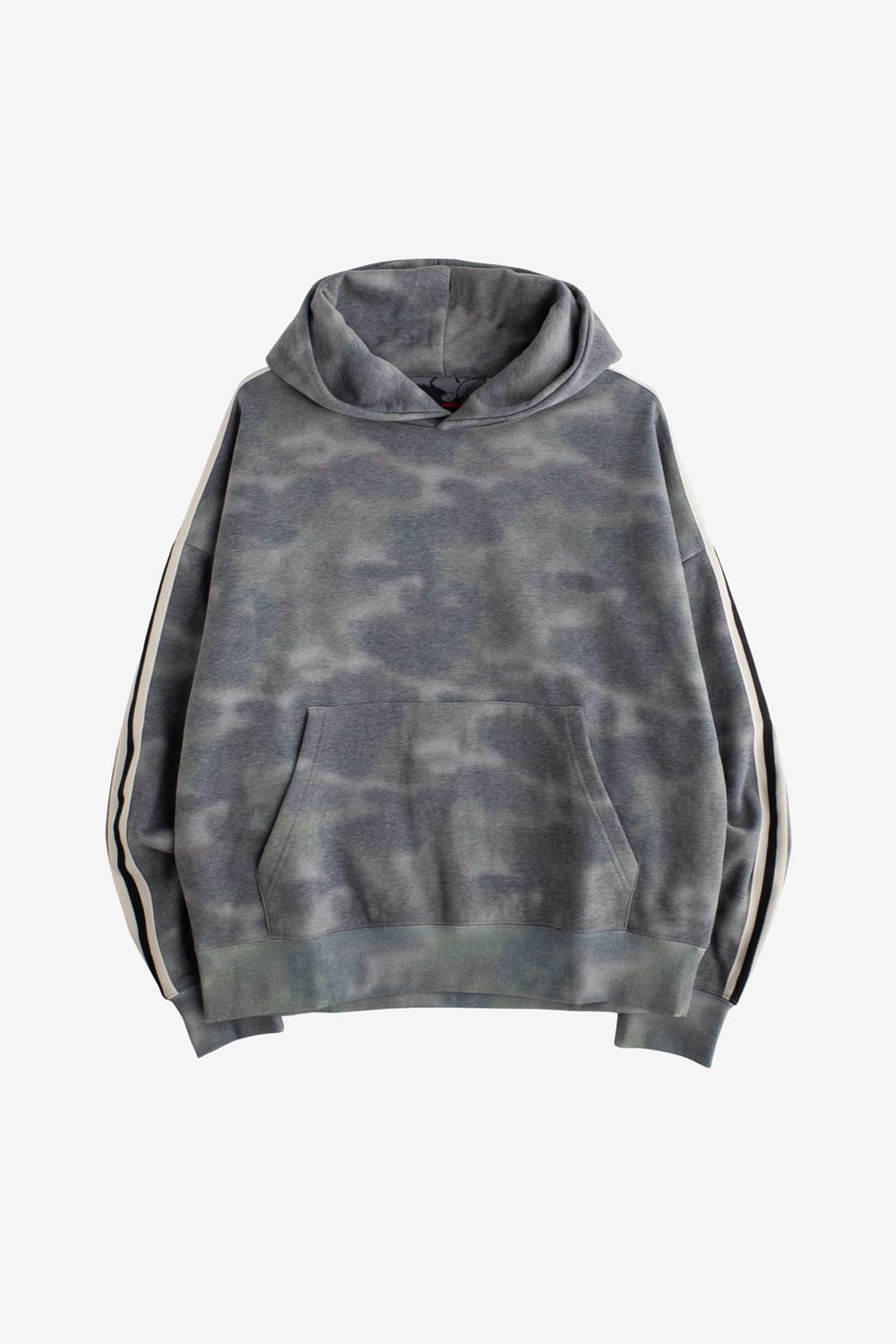Airbrush Camo Hoodie