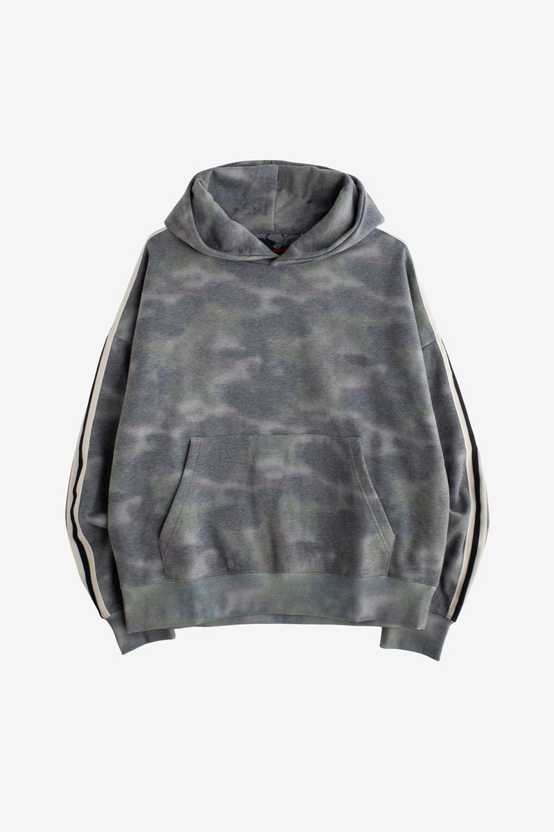 Airbrush Camo Hoodie