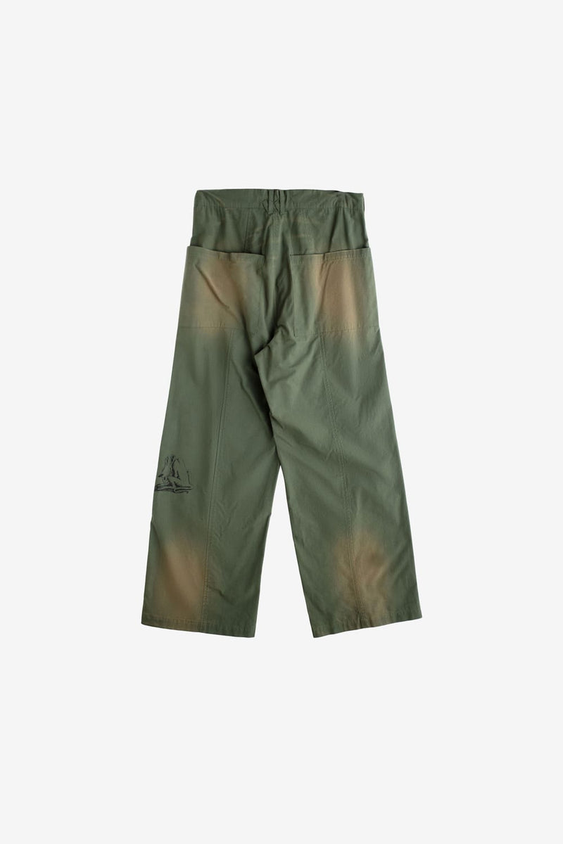 Sketches Balloon Pant