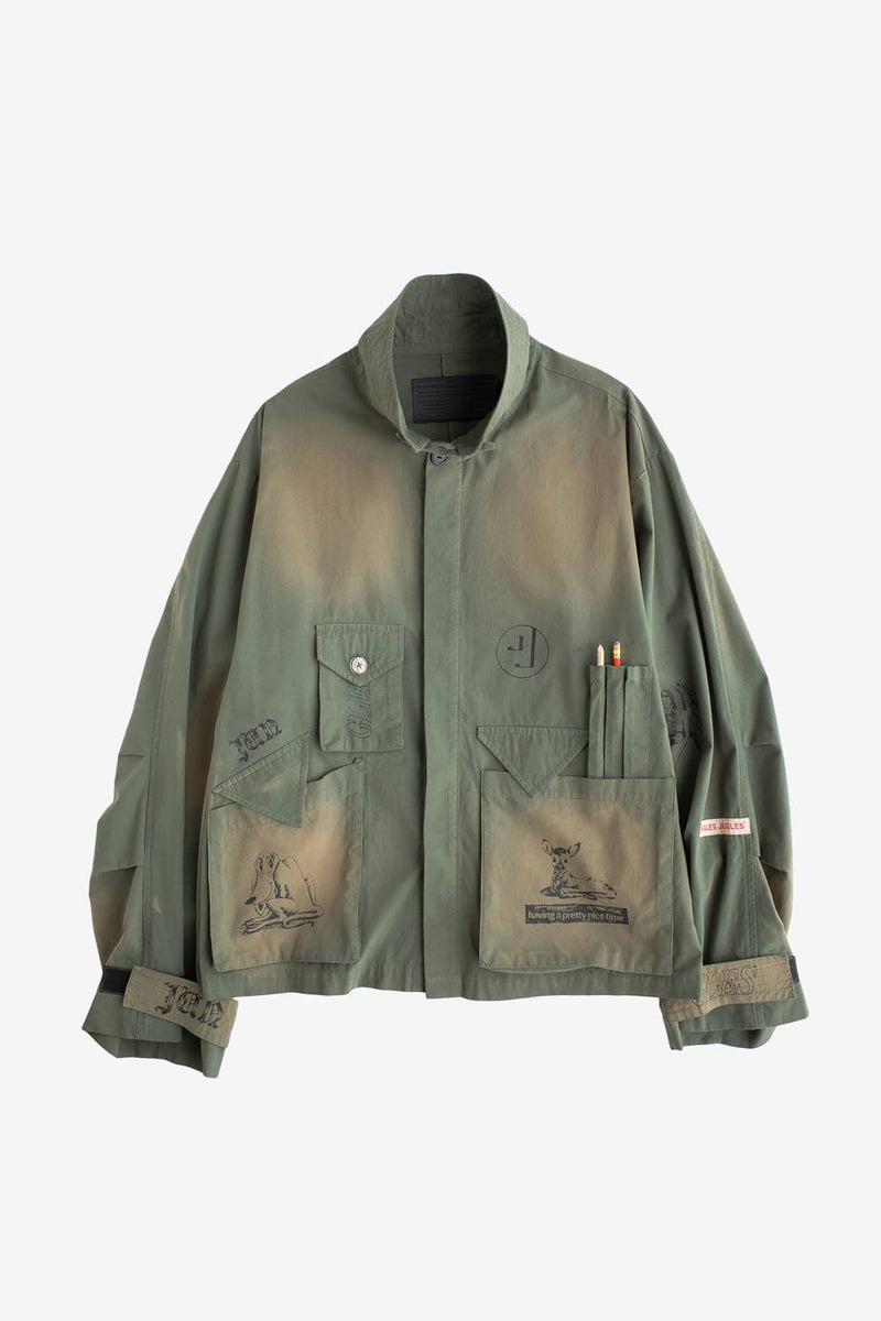 Sketches Field Jacket