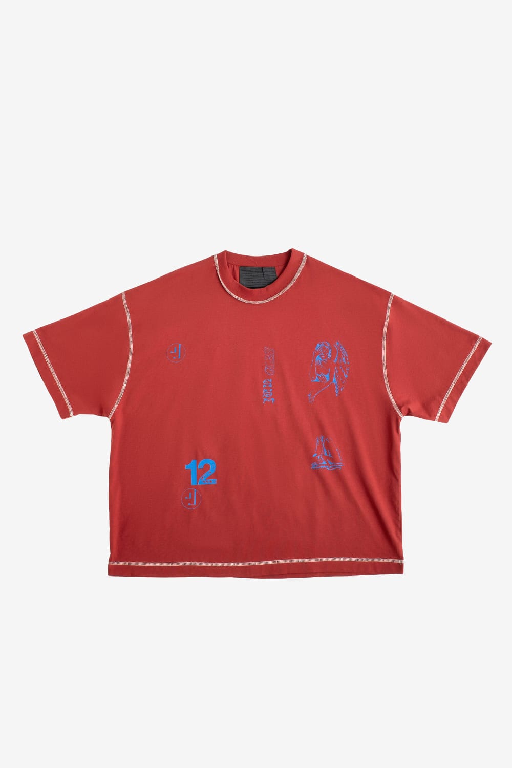 Sketches Tee