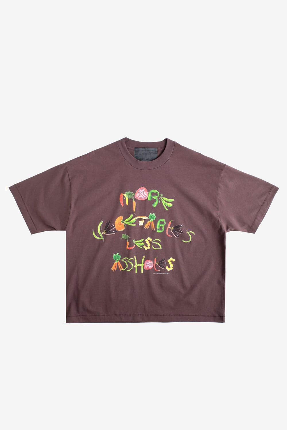 More Vegetables Tee