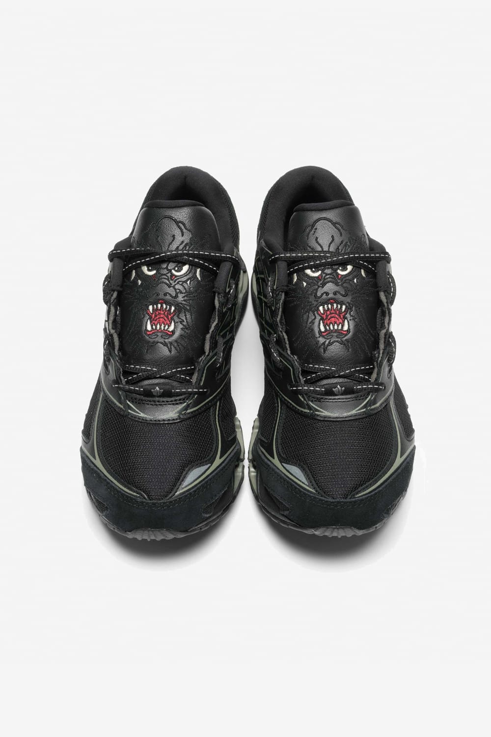 Maharishi Wave Prophecy LS Maharishi (Black)