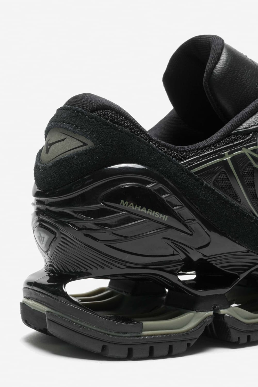 Maharishi Wave Prophecy LS Maharishi (Black)