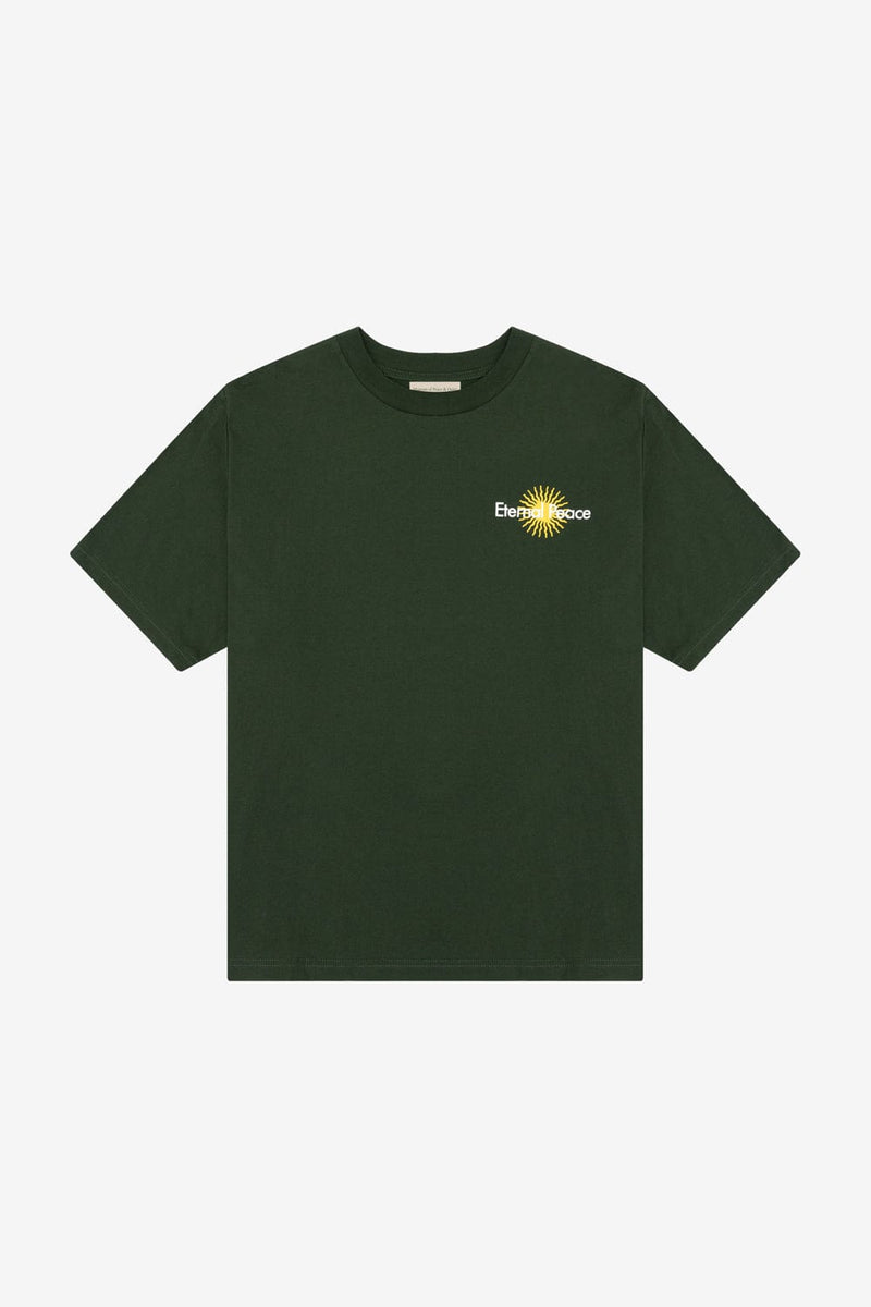 Museum of Peace & Quiet Eternal Peace Tee (Forest)