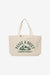 Museum of Peace & Quiet Farmers Market Tote Bag (Natural)