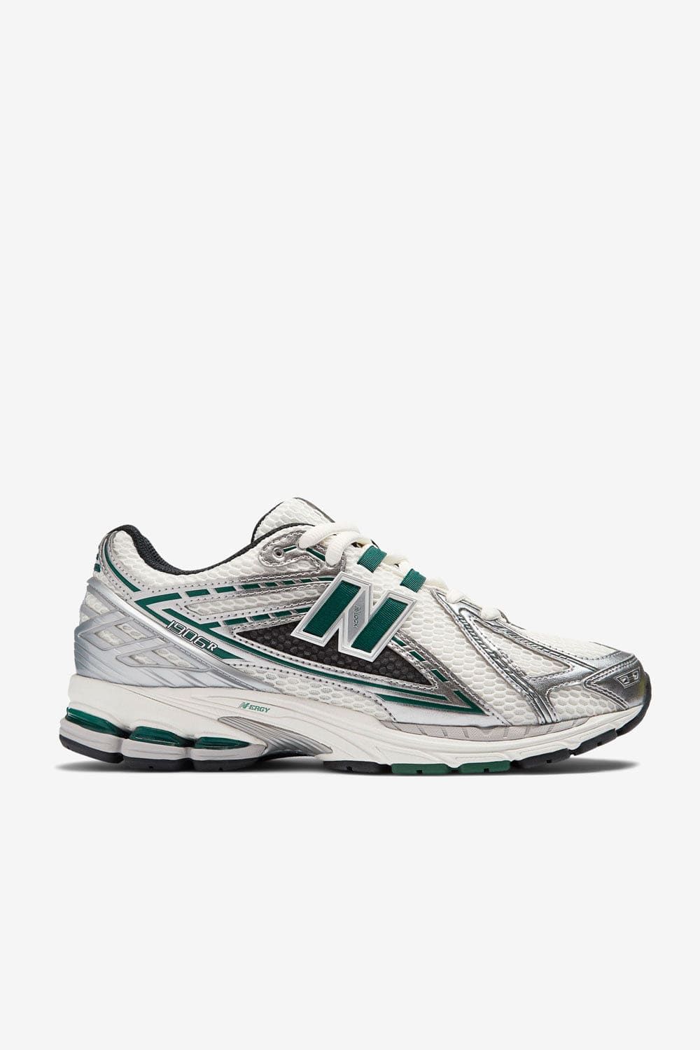 国内配送 New Balance M1906 REU SILVER/GREEN New Balance 1906R Mens Running Shoes Silver Green White