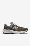 New Balance U990OG6 Made in USA 990v6 (Olive/Grey)