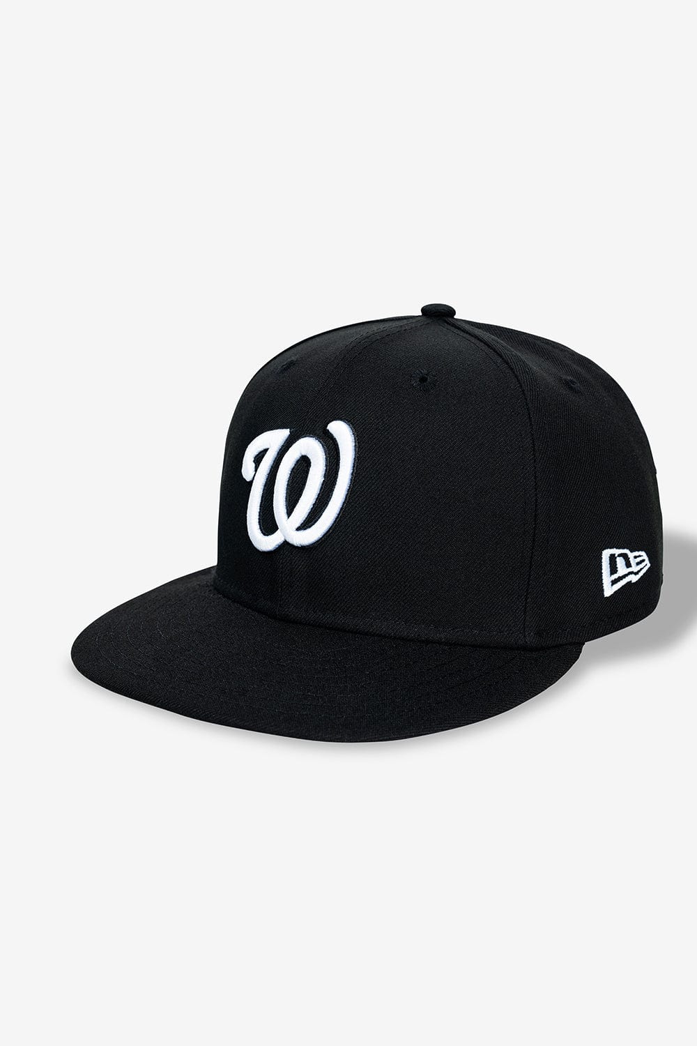 New Era Commonwealth DC Worldwide 59Fifty Fitted Hat (Black)